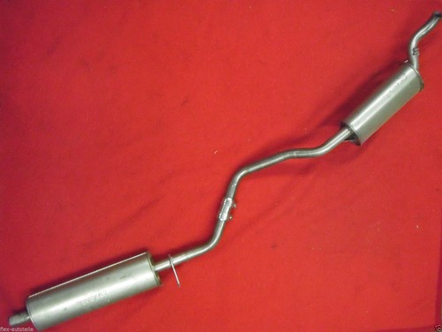 Scarico completo endschall - scarico, endschall-