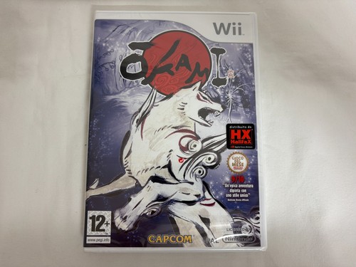 Okami nintendo wii version - okami,