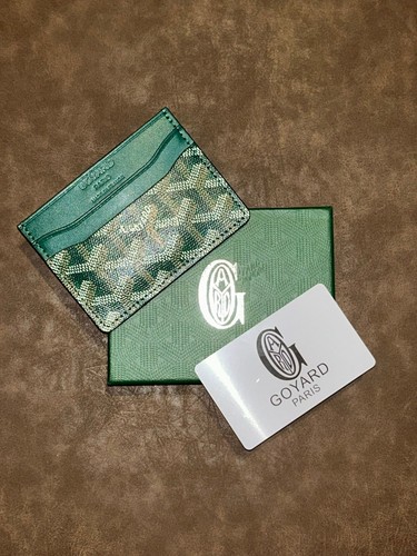Goyard card holder saint - goyard, (saint
