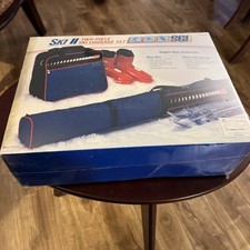 SGI Ski II set due pezzi