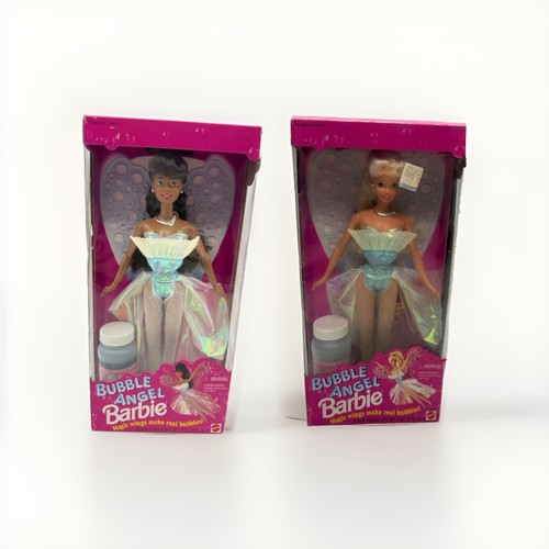 Barbie 1994 bubble - barbie,