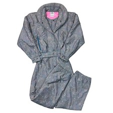 Tuta sci snowboard vintage