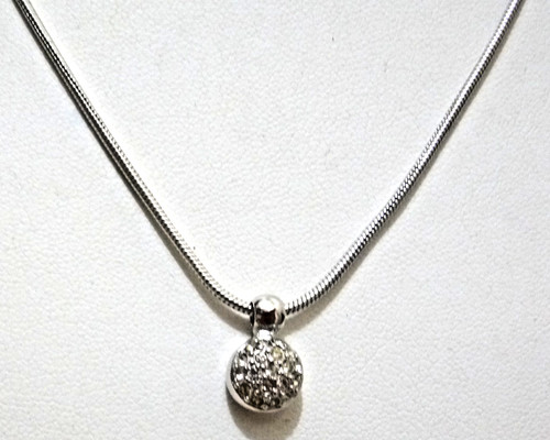 Collana christian dior finto - collana,