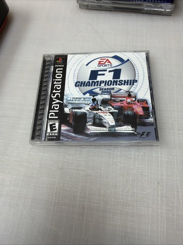Championship stagione 2000 - f1,