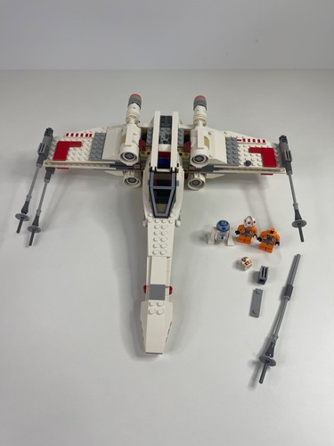 Lego star wars wing - star, wars: