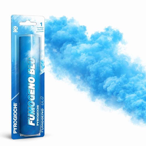 Fumogeno colorato pyrogiochi - fumogeno,