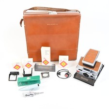 Polaroid SX-70 Land Camera