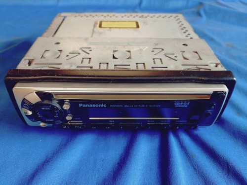 Panasonic rdp202n autoradio - rdp202n,