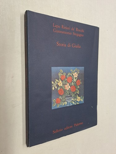 Storia giulia lapo - storia,