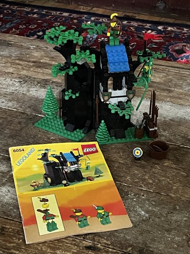 Lego castle vintage - castle,