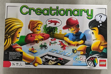Lego Creationary (3844) gioco
