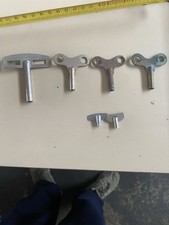 Lotto Chiavi Ricarica Orologio Pendolo E Sveglia 