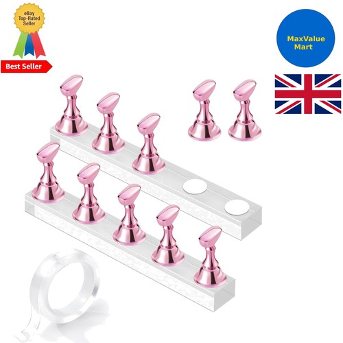 Set supporto unghie acrilico