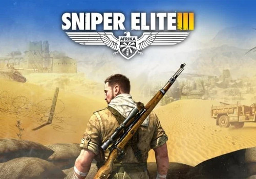 Sniper elite steam - pc,