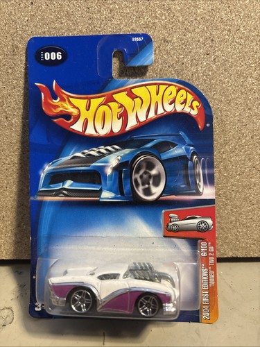 Hot wheels tuned 2004 - hot,