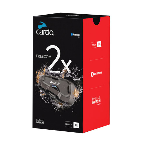 Cardo freecom interfono - freecom,