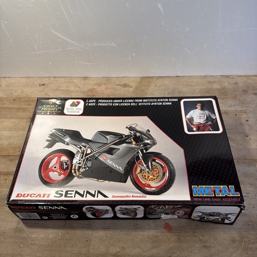 Protar ducati senna metal - 1/9,