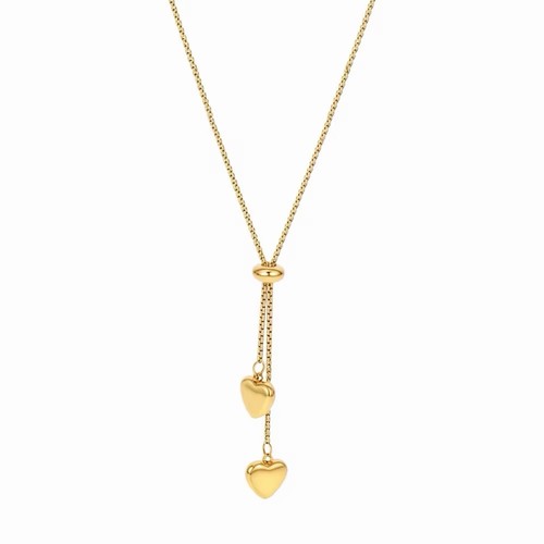 Collana cuore bellorie donna - cuore,