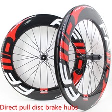  Set ruote in fibra di