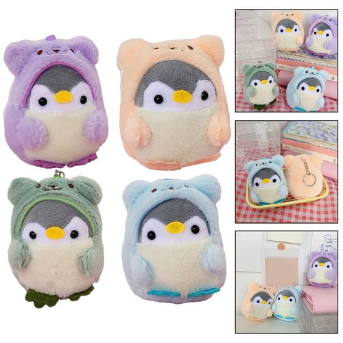 Ciondolo bambola peluche orso
