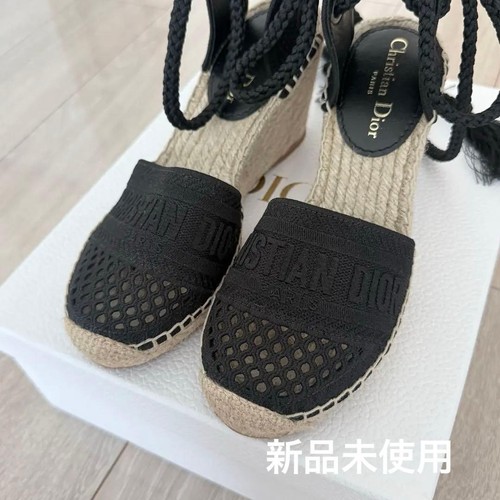 Suola con zeppa espadrillas - , in