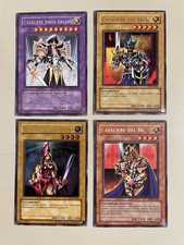 Set Cavaliere della Regina Ultimate + Re + Jack + Joker arcano