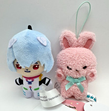 Lotto portachiavi peluche