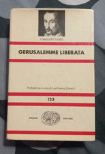 TORQUATO TASSO  -  GERUSALEMME