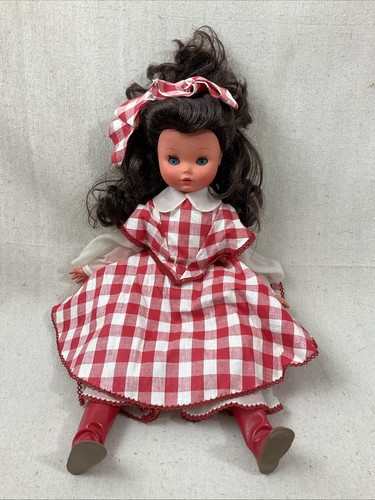 Vintage furga brunette - 19”,