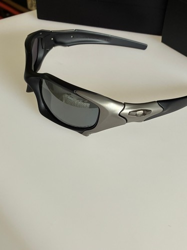 Oakley pit boss nero pistola - pit, nero/pistola