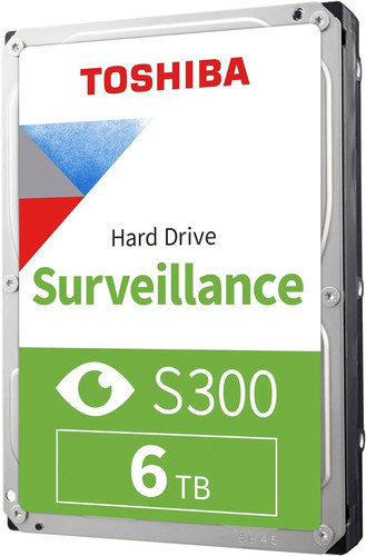 Toshiba 6tb disco - toshiba,
