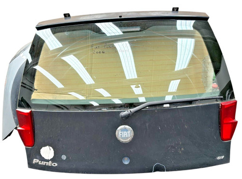 Portellone posteriore fiat - posteriore,