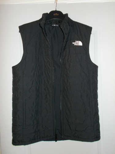 Gilet uomo north face nero - uomo,