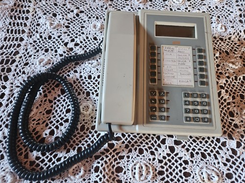 Telefono vintage digitale - telefono,