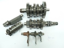 Rotax 123 - Ingranaggi Alberi