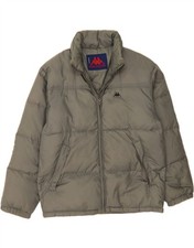 KAPPA Giacca Imbottita Uomo UK
