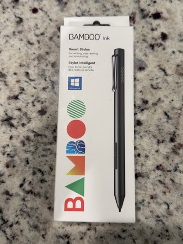Wacom bamboo ink smart stylus - wacom,