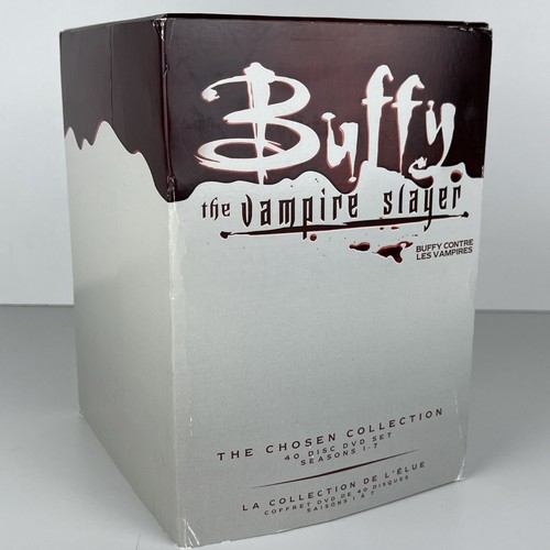 Buffy the vampire slayer - slayer,