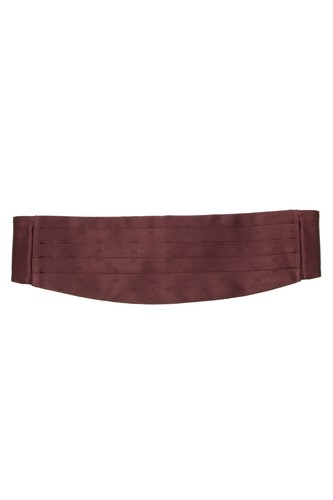 Fascia gucci logo bordeaux - gucci,