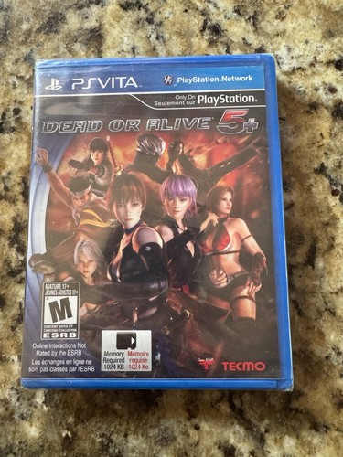 Dead alive plus - dead,