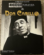 DON CAMILLO DVD OOP RARE