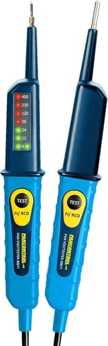Pancontrol pan volttester - pancontrol,