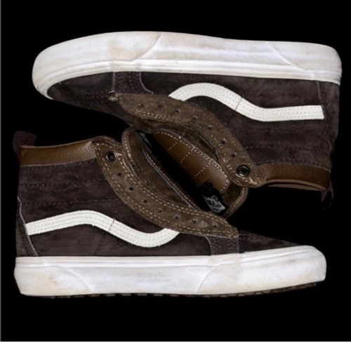 Vans off the wall marrone - wall,