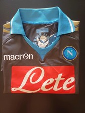 Maglia Calcio Napoli 2011/12