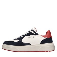 25319 suede sneakers john - 25319/cp, c