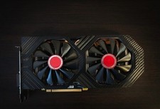XFX Radeon RX 580 GTS XXX