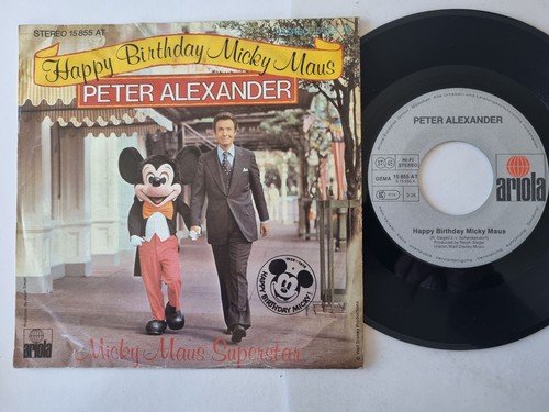 Peter alexander happy - -,