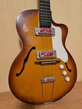 LUNACHARSKAYA URSS CHITARRA