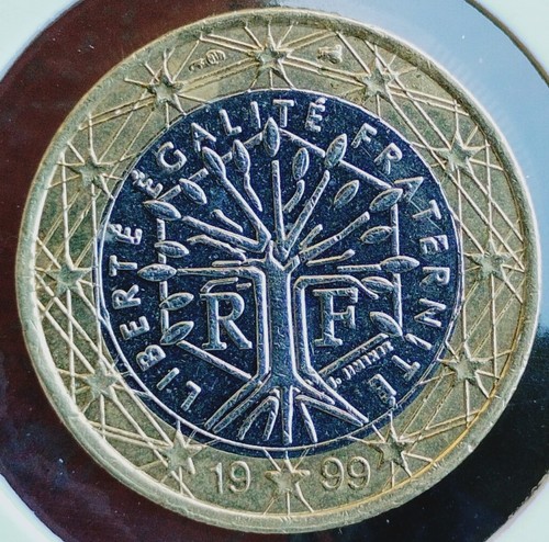 Francia 1999 euro - 1,