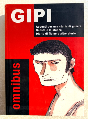 Gipi omnibus appunti - omnibus,